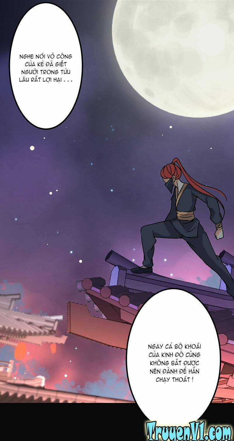 Vương Gia! Ngươi Thật Bỉ Ổi Chapter 8 trang 10