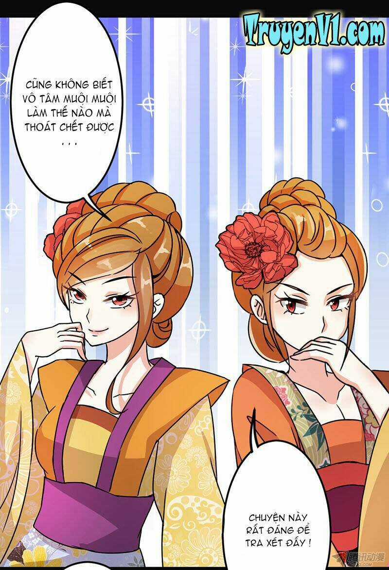 Vương Gia! Ngươi Thật Bỉ Ổi Chapter 8 trang 11