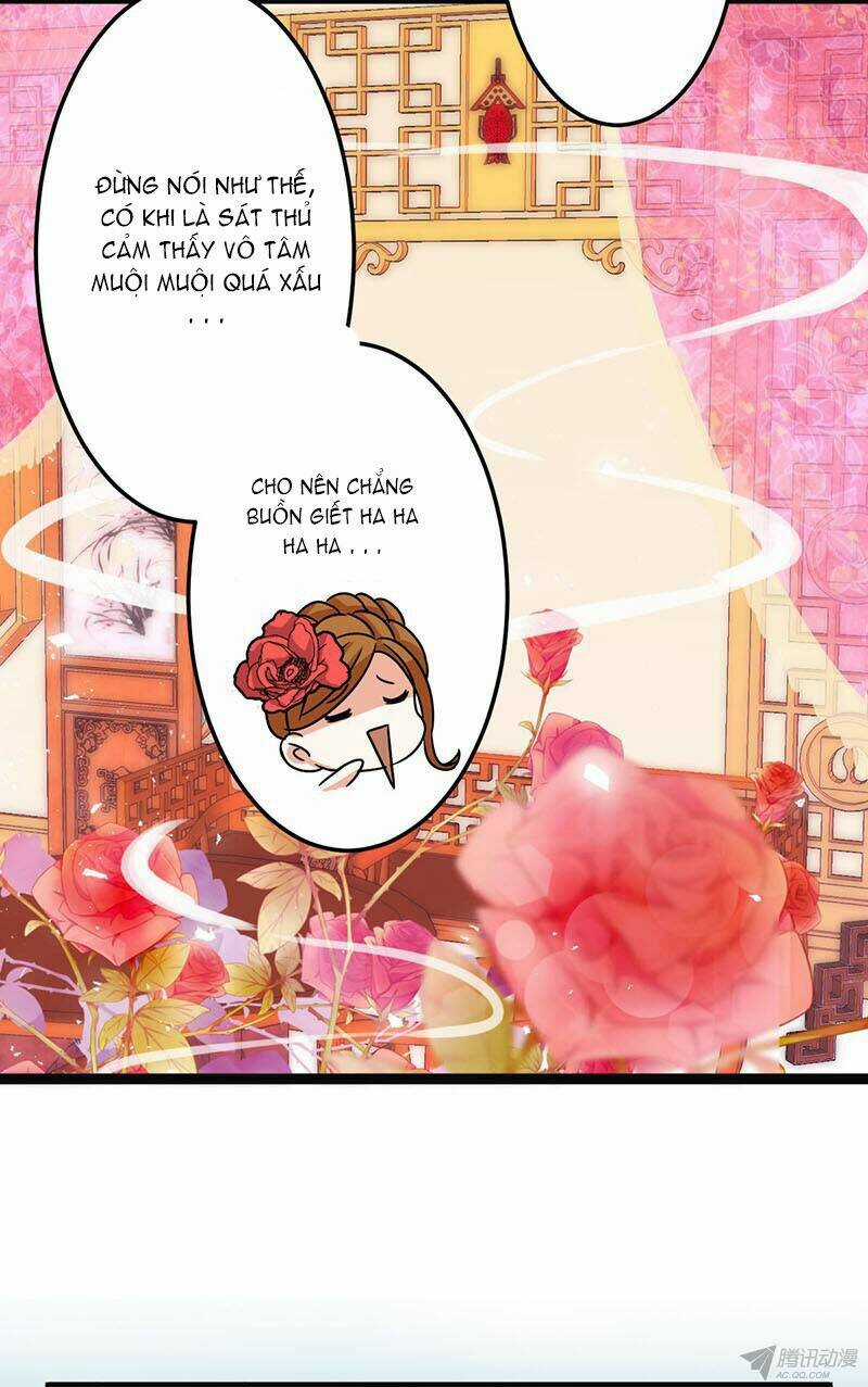 Vương Gia! Ngươi Thật Bỉ Ổi Chapter 8 trang 12