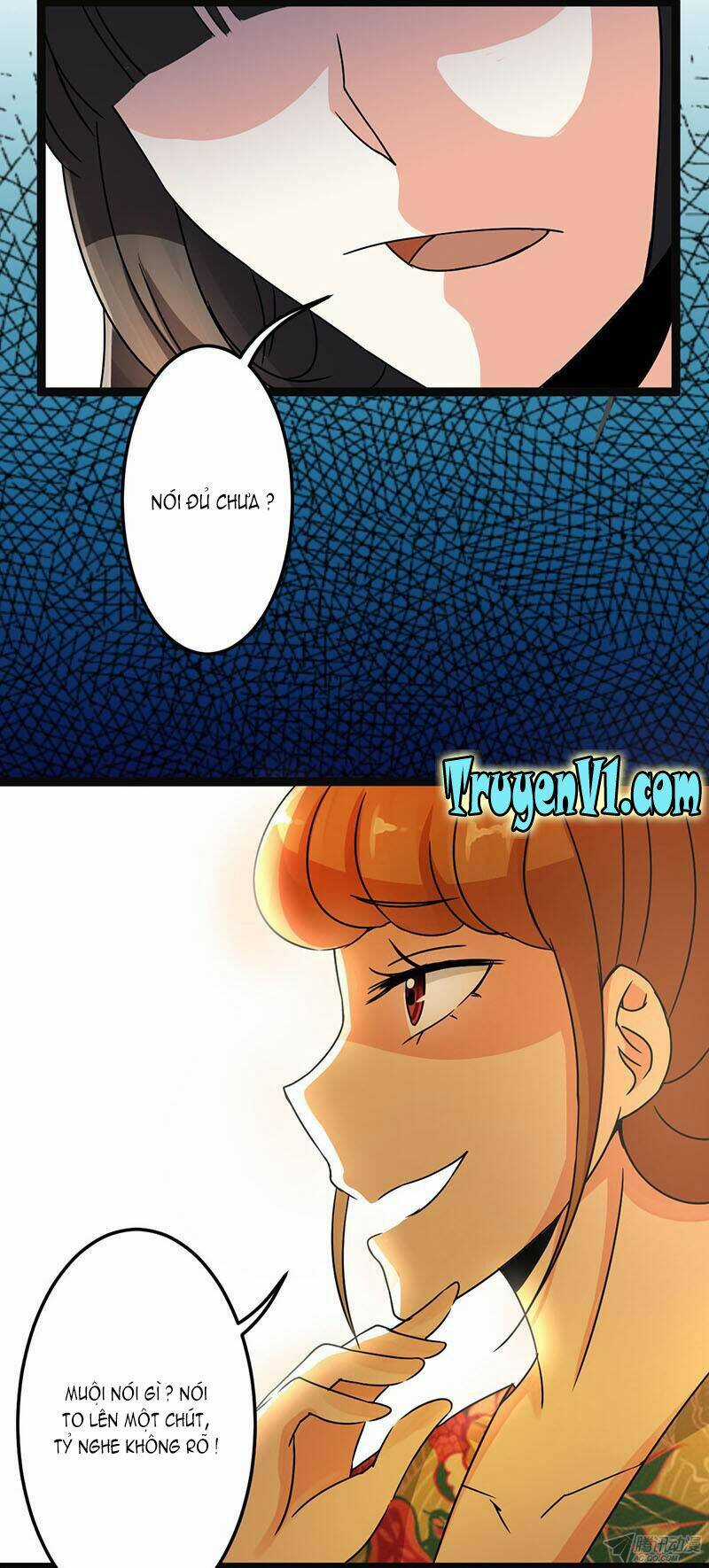 Vương Gia! Ngươi Thật Bỉ Ổi Chapter 8 trang 13