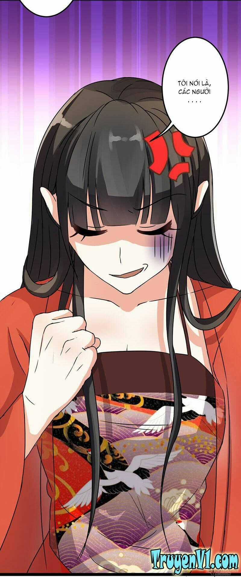 Vương Gia! Ngươi Thật Bỉ Ổi Chapter 8 trang 14