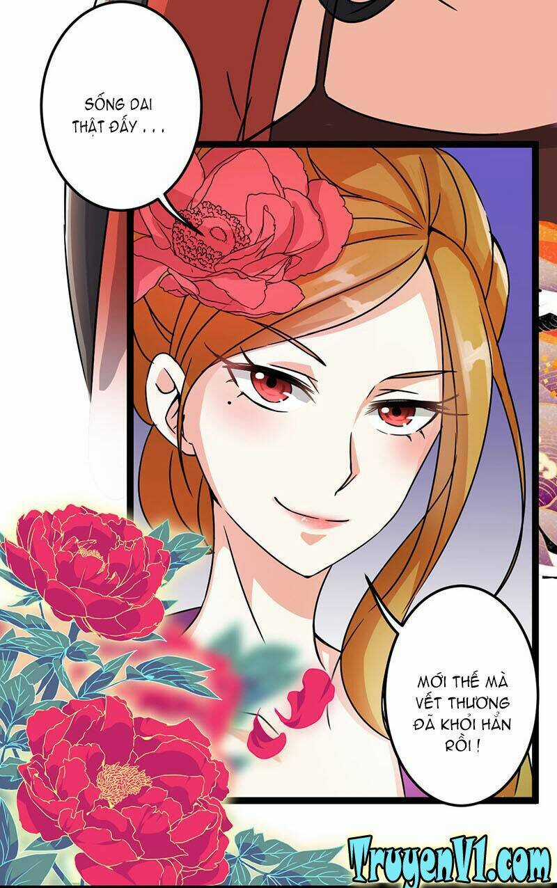 Vương Gia! Ngươi Thật Bỉ Ổi Chapter 8 trang 4