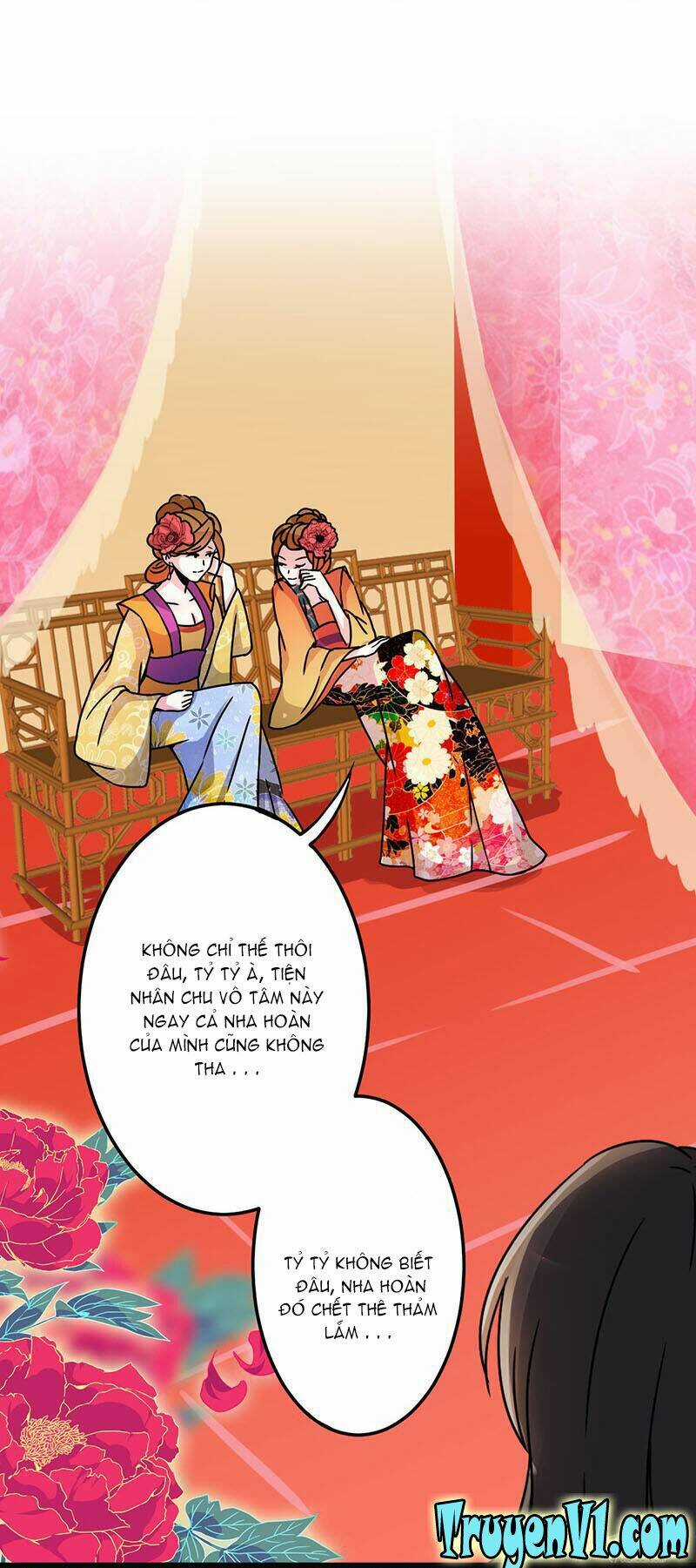 Vương Gia! Ngươi Thật Bỉ Ổi Chapter 8 trang 7