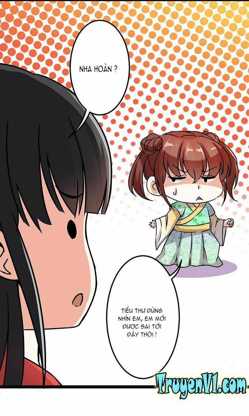 Vương Gia! Ngươi Thật Bỉ Ổi Chapter 8 trang 8