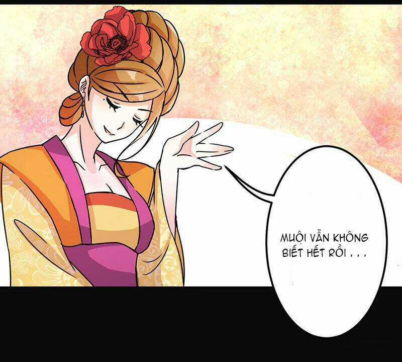 Vương Gia! Ngươi Thật Bỉ Ổi Chapter 8 trang 9