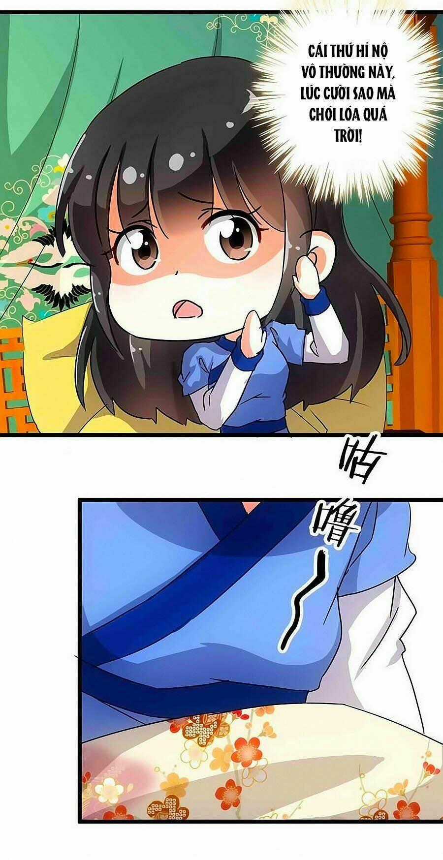 Vương Gia! Ngươi Thật Bỉ Ổi Chapter 81 trang 1