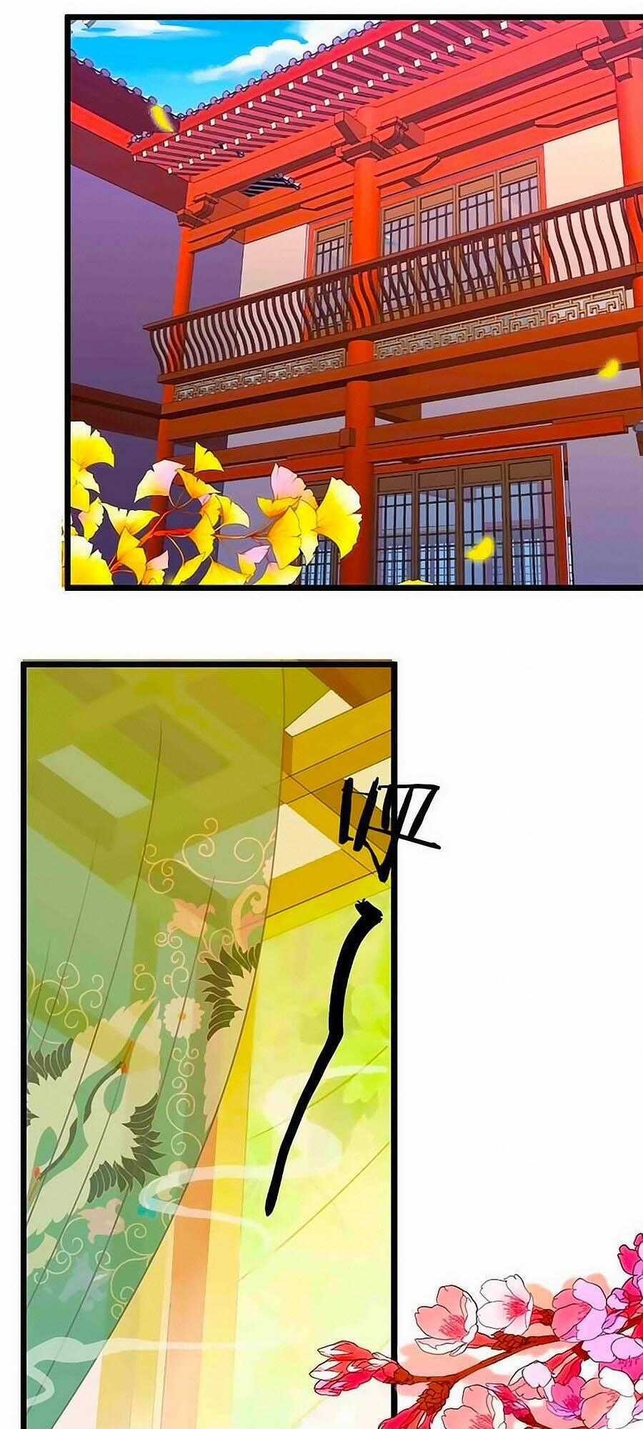 Vương Gia! Ngươi Thật Bỉ Ổi Chapter 83 trang 1