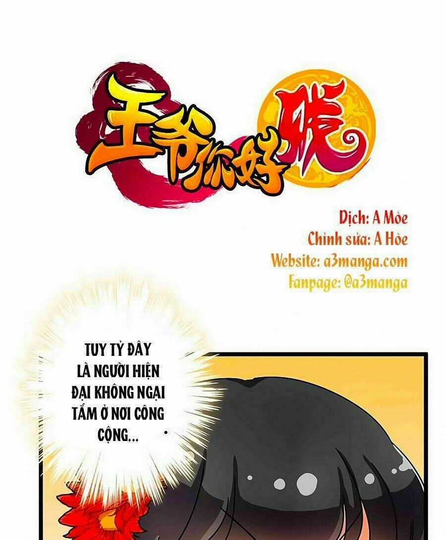 Vương Gia! Ngươi Thật Bỉ Ổi Chapter 84 trang 0