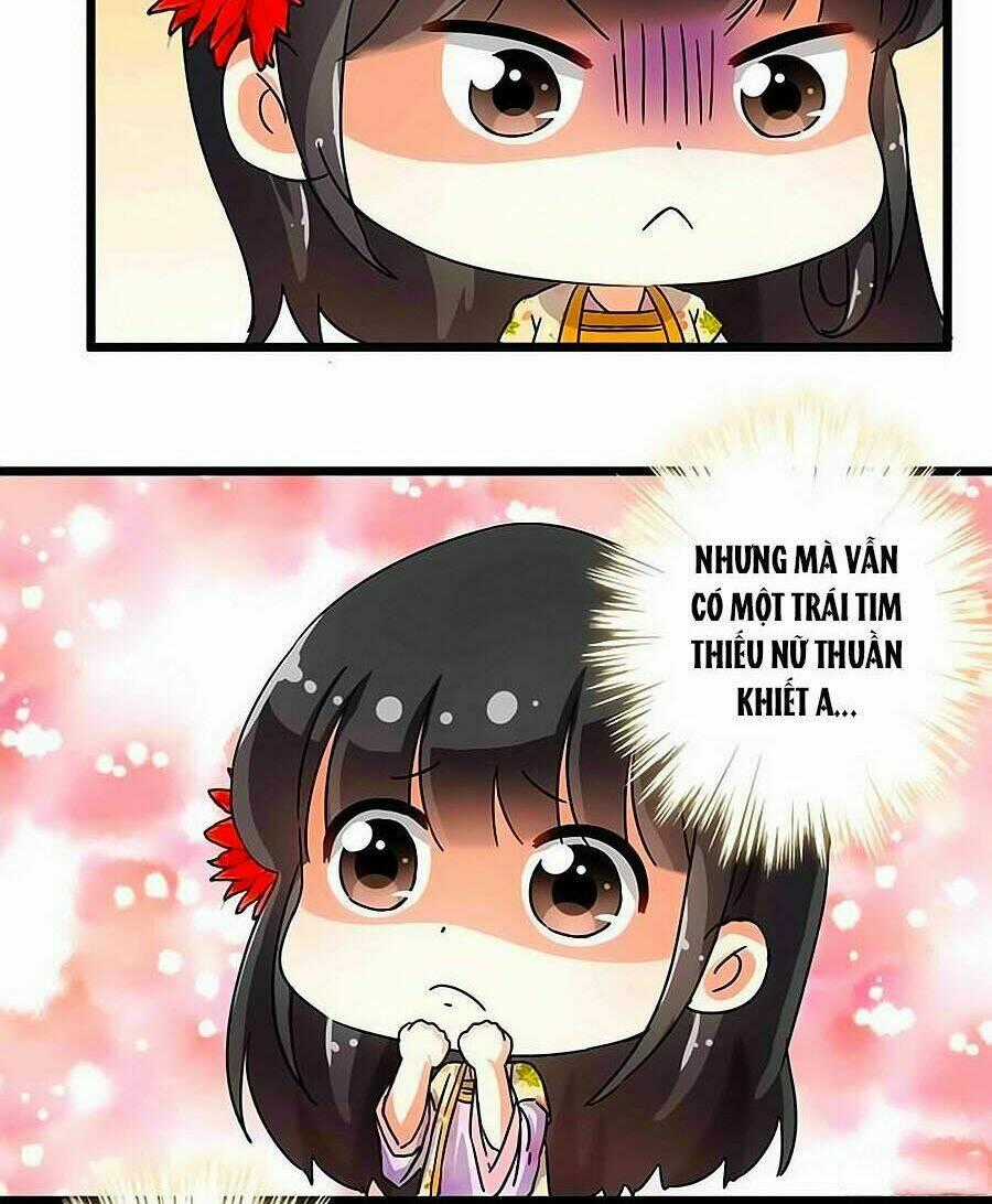 Vương Gia! Ngươi Thật Bỉ Ổi Chapter 84 trang 1