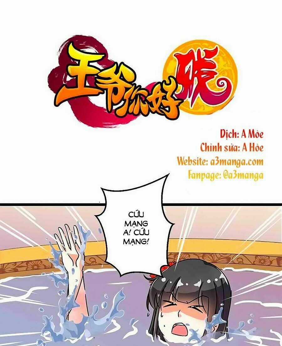 Vương Gia! Ngươi Thật Bỉ Ổi Chapter 85 trang 0