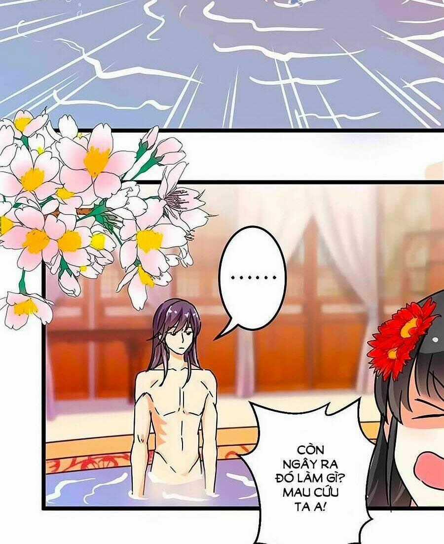 Vương Gia! Ngươi Thật Bỉ Ổi Chapter 85 trang 1