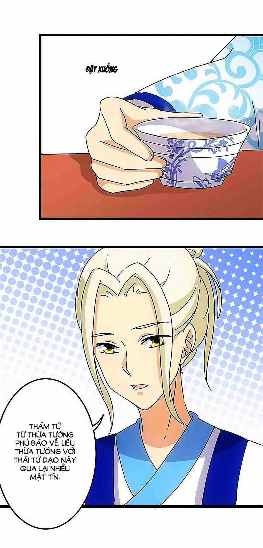 Vương Gia! Ngươi Thật Bỉ Ổi Chapter 87 trang 1