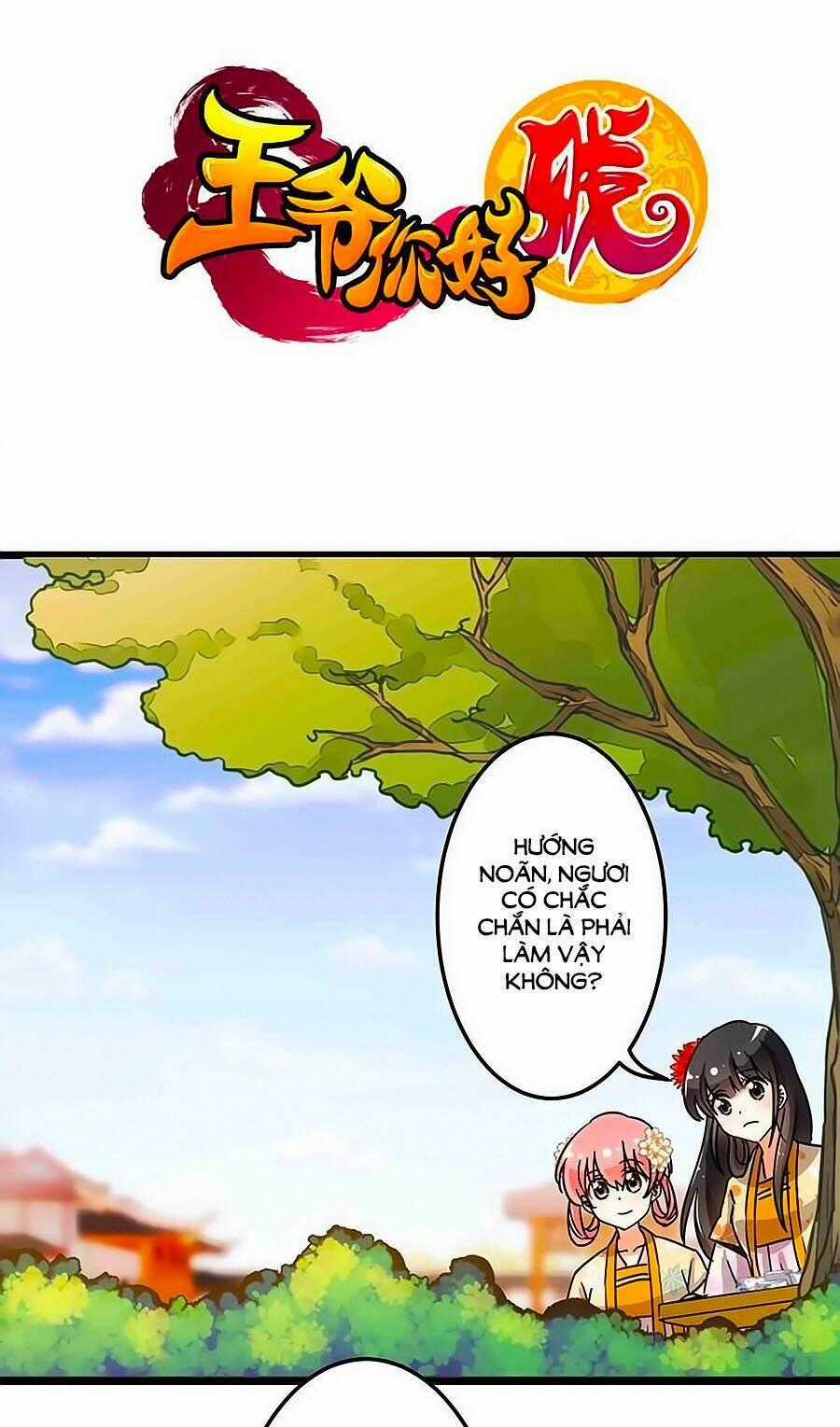 Vương Gia! Ngươi Thật Bỉ Ổi Chapter 90 trang 0
