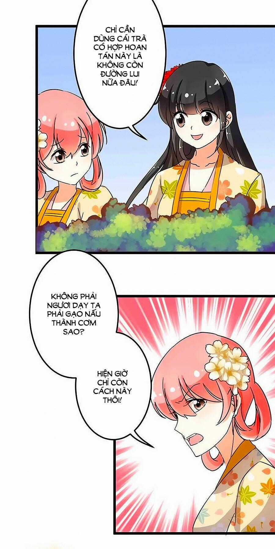 Vương Gia! Ngươi Thật Bỉ Ổi Chapter 90 trang 1