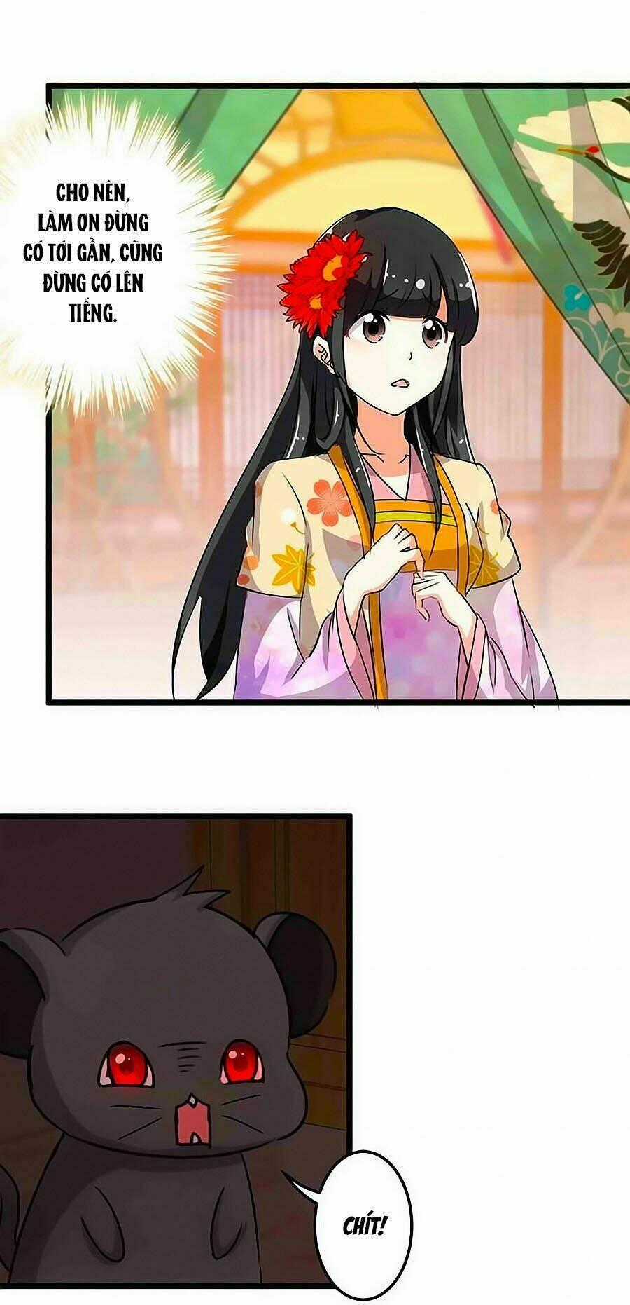 Vương Gia! Ngươi Thật Bỉ Ổi Chapter 92 trang 1