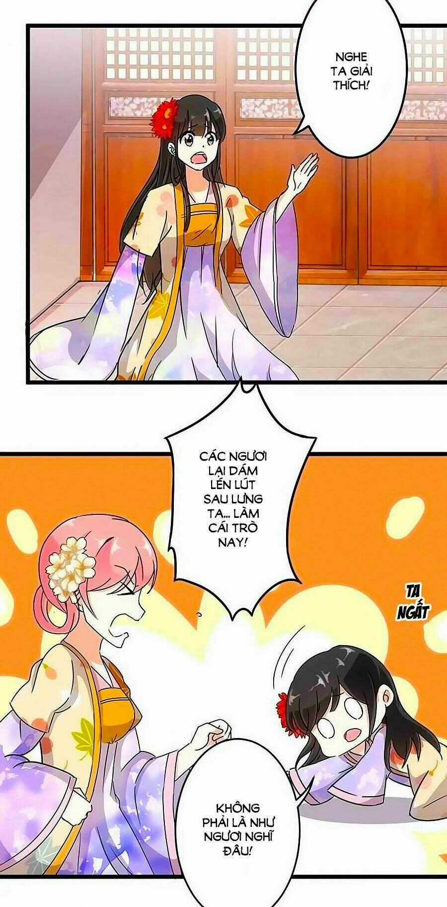 Vương Gia! Ngươi Thật Bỉ Ổi Chapter 93 trang 1