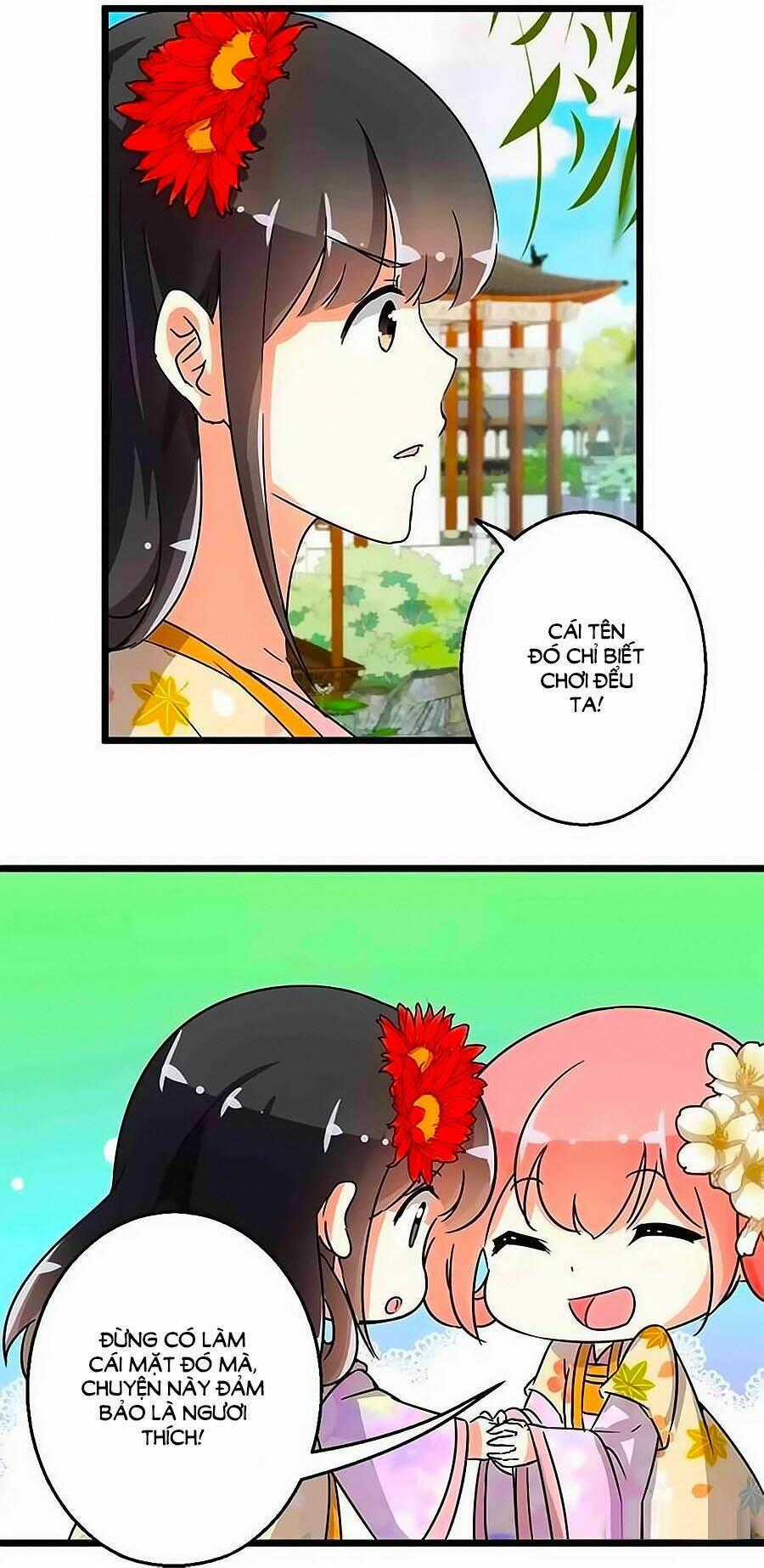 Vương Gia! Ngươi Thật Bỉ Ổi Chapter 99 trang 1