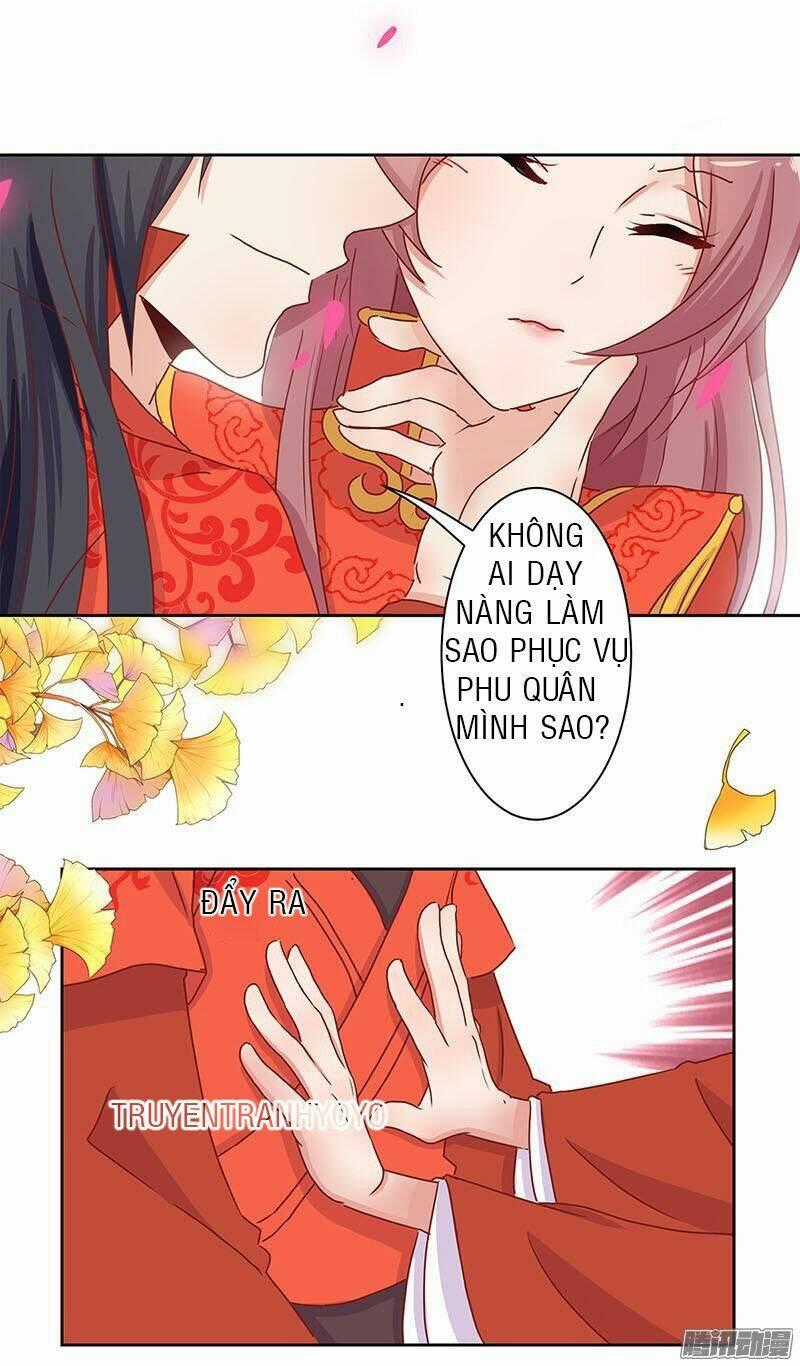 Vương Gia Người Thật Xấu Xa Chapter 11 trang 1