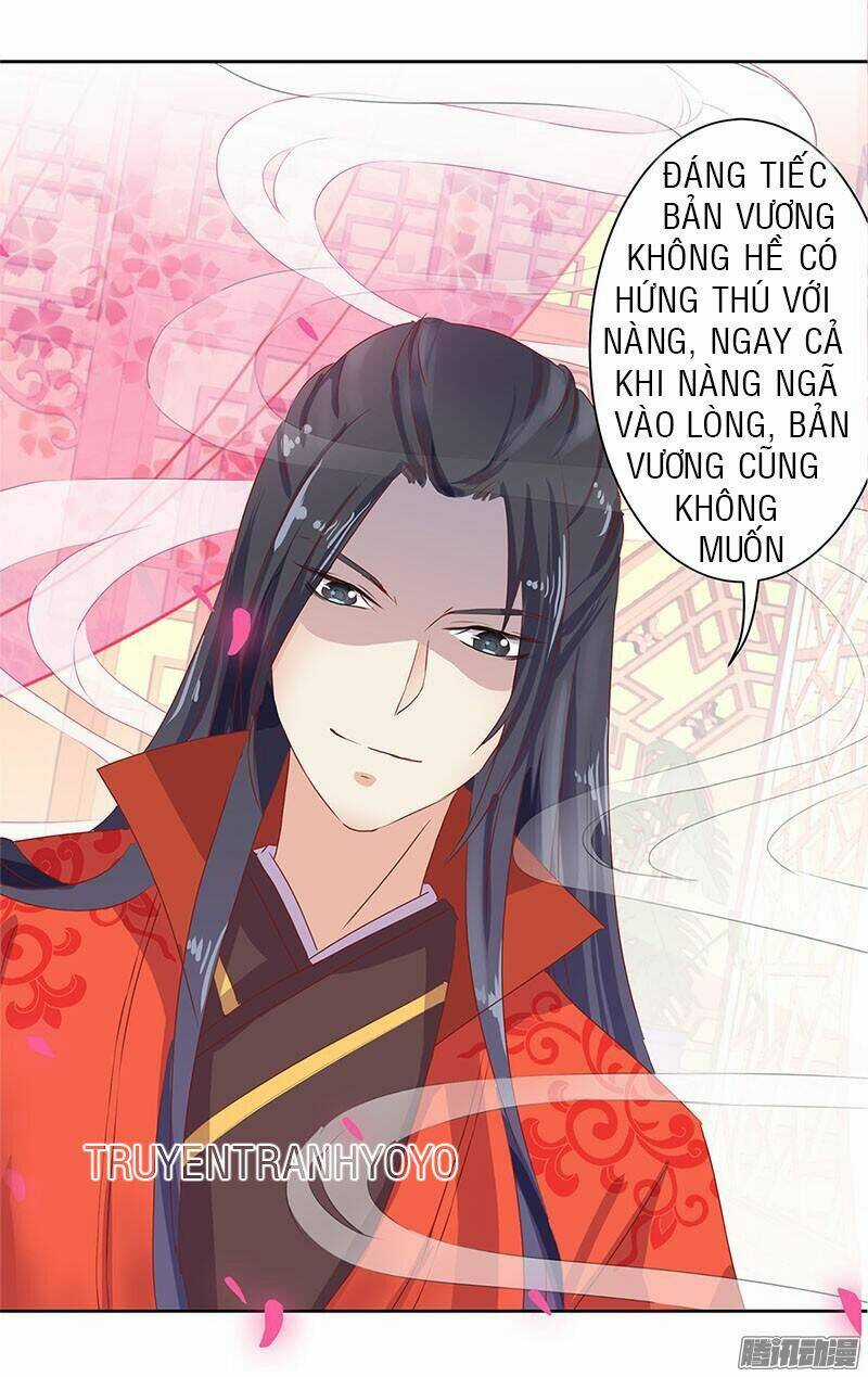 Vương Gia Người Thật Xấu Xa Chapter 12.3 trang 2