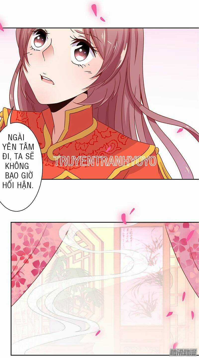 Vương Gia Người Thật Xấu Xa Chapter 12.3 trang 3