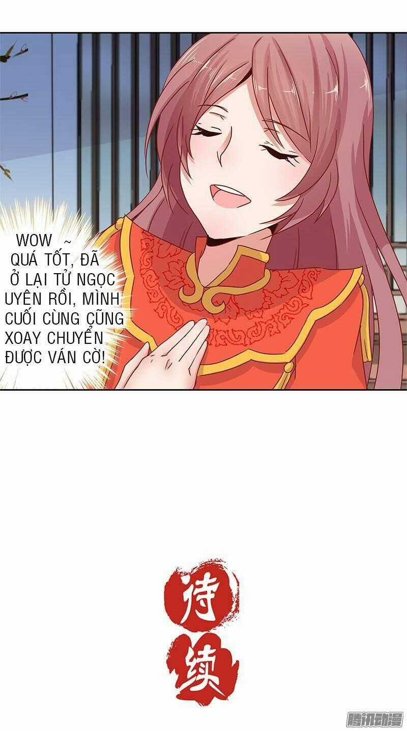 Vương Gia Người Thật Xấu Xa Chapter 12.3 trang 9