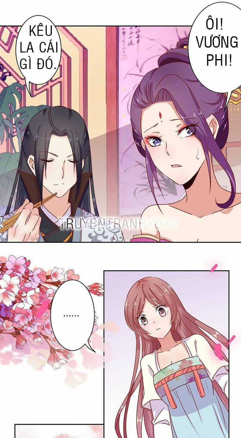 Vương Gia Người Thật Xấu Xa Chapter 13.2 trang 0