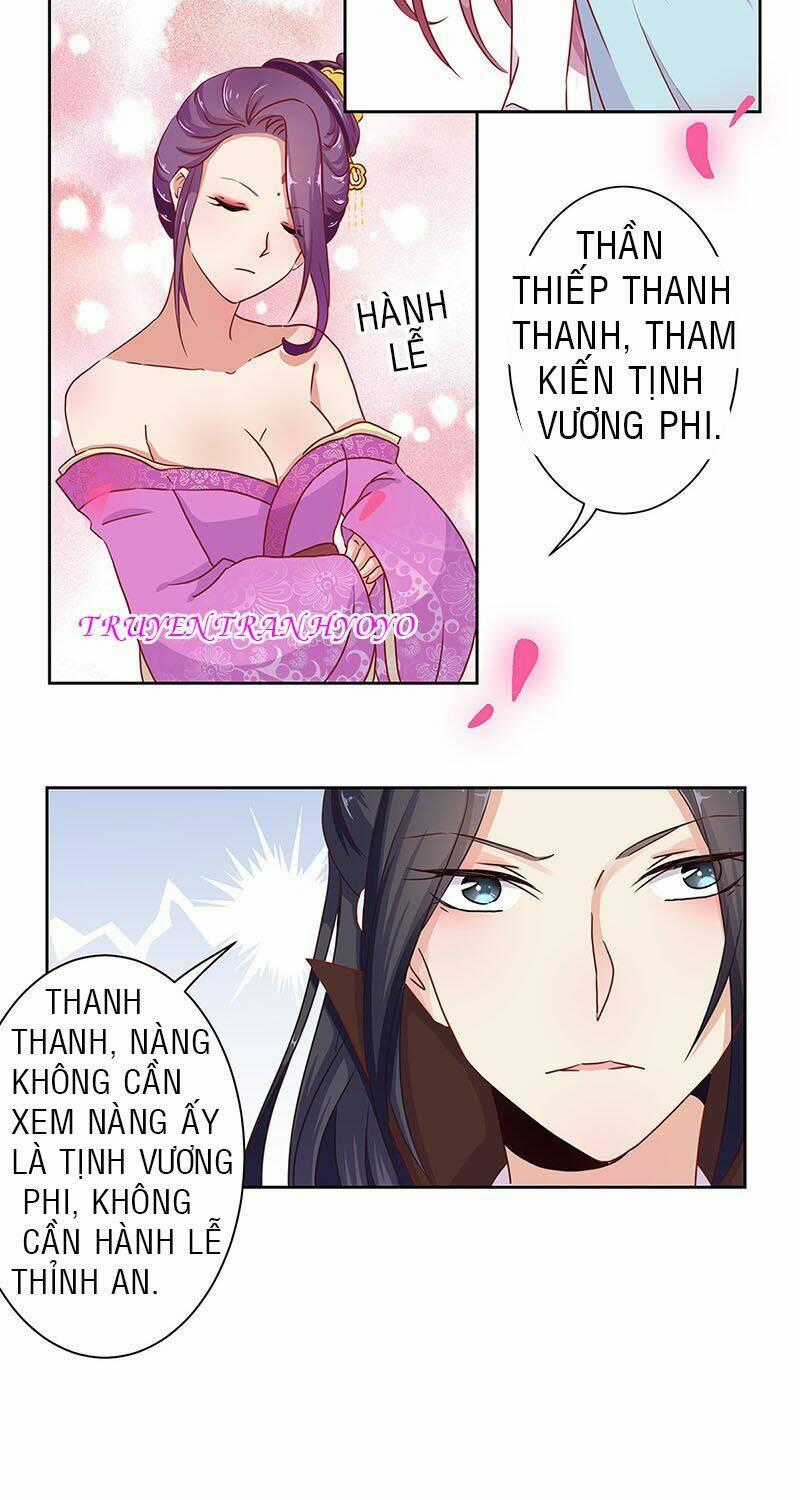 Vương Gia Người Thật Xấu Xa Chapter 13.2 trang 1