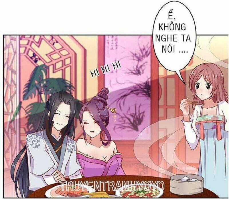 Vương Gia Người Thật Xấu Xa Chapter 13.3 trang 1