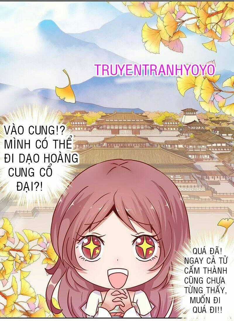 Vương Gia Người Thật Xấu Xa Chapter 14.1 trang 0