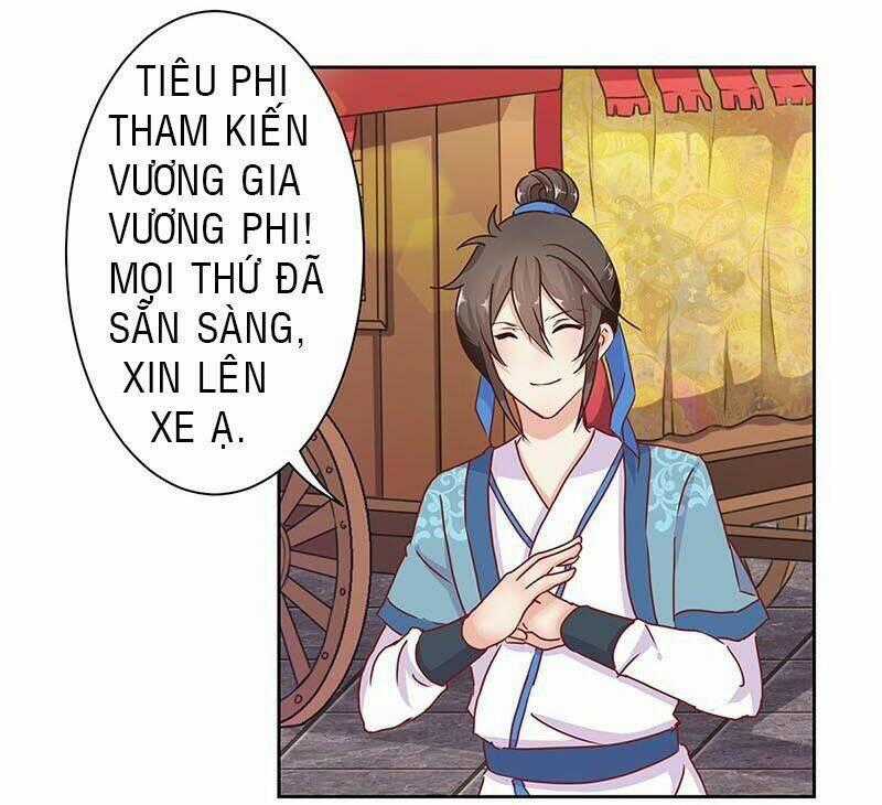 Vương Gia Người Thật Xấu Xa Chapter 14.2 trang 1