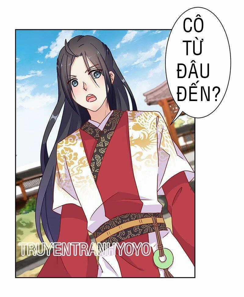 Vương Gia Người Thật Xấu Xa Chapter 15.1 trang 1