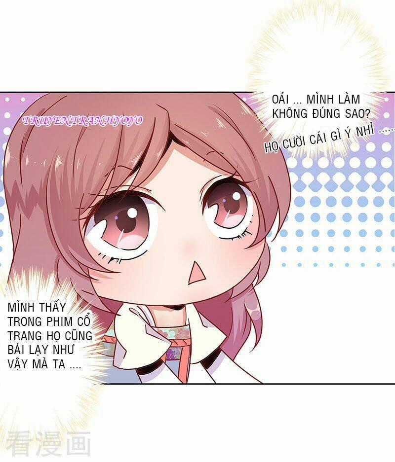Vương Gia Người Thật Xấu Xa Chapter 17.2 trang 1