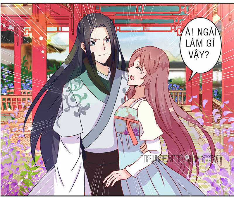 Vương Gia Người Thật Xấu Xa Chapter 19.2 trang 11