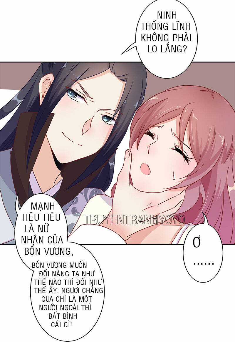 Vương Gia Người Thật Xấu Xa Chapter 19.2 trang 12