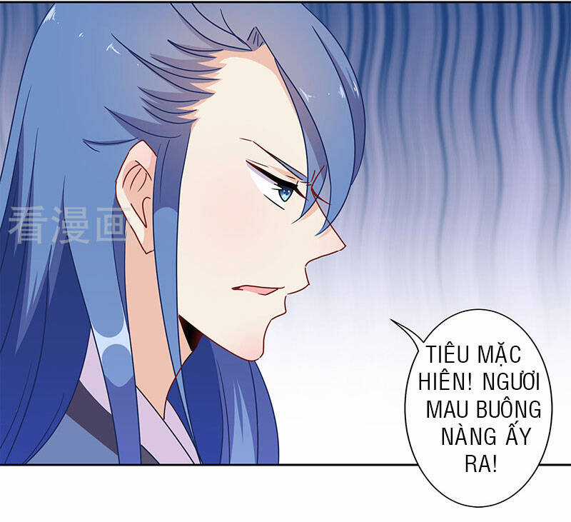 Vương Gia Người Thật Xấu Xa Chapter 19.2 trang 13