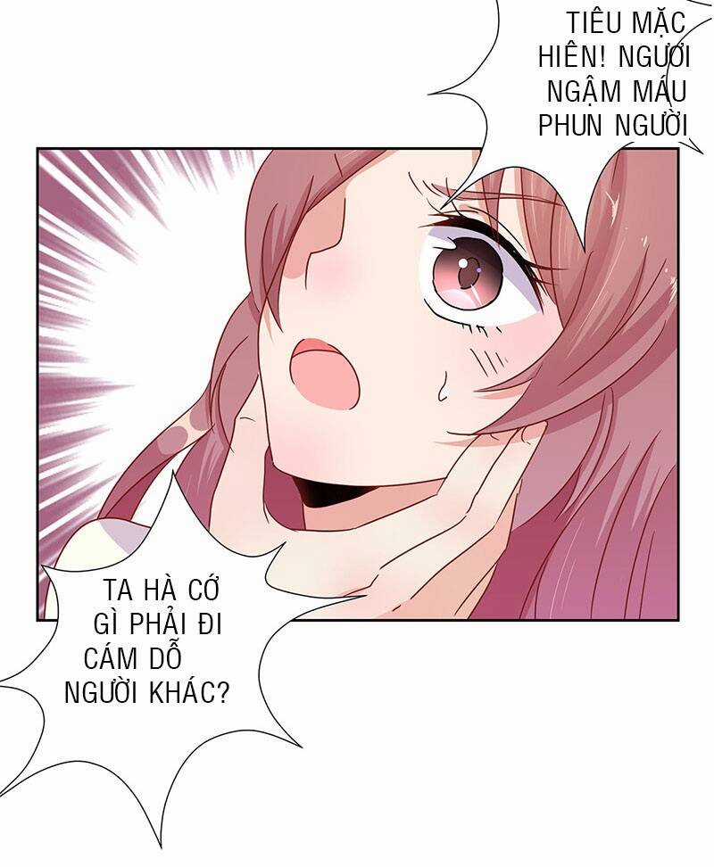 Vương Gia Người Thật Xấu Xa Chapter 19.2 trang 15