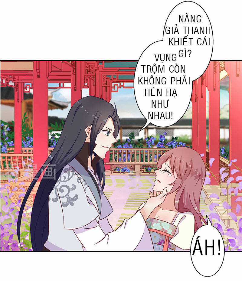 Vương Gia Người Thật Xấu Xa Chapter 19.2 trang 16