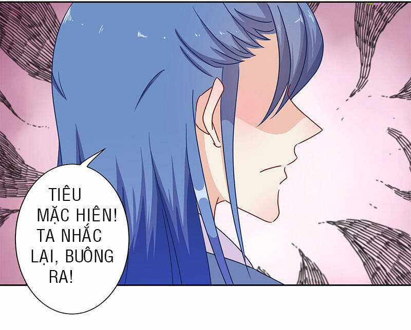 Vương Gia Người Thật Xấu Xa Chapter 19.2 trang 17