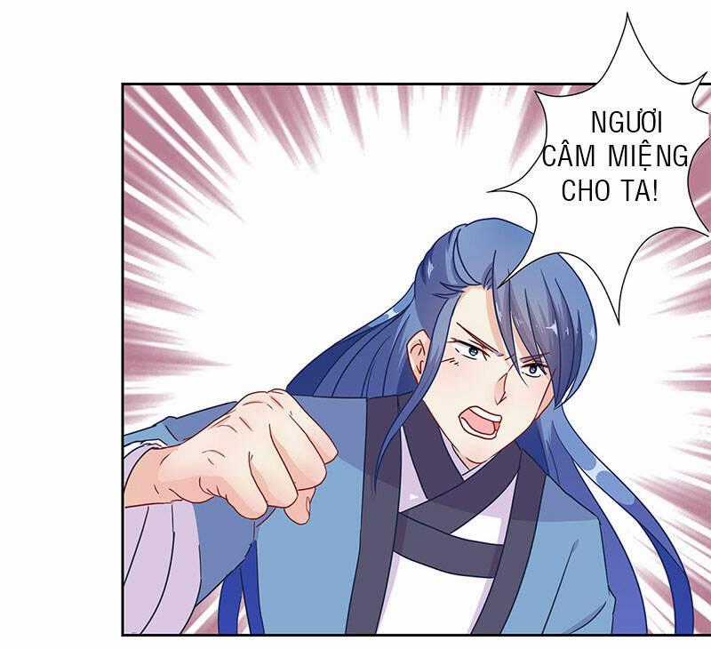 Vương Gia Người Thật Xấu Xa Chapter 19.2 trang 19
