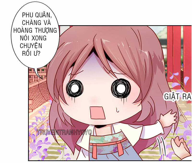 Vương Gia Người Thật Xấu Xa Chapter 19.2 trang 3