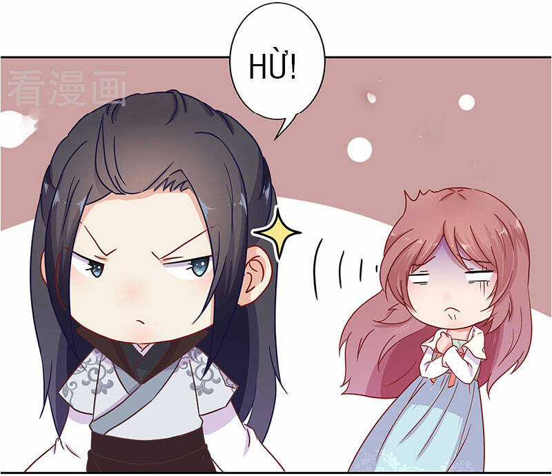 Vương Gia Người Thật Xấu Xa Chapter 19.2 trang 4
