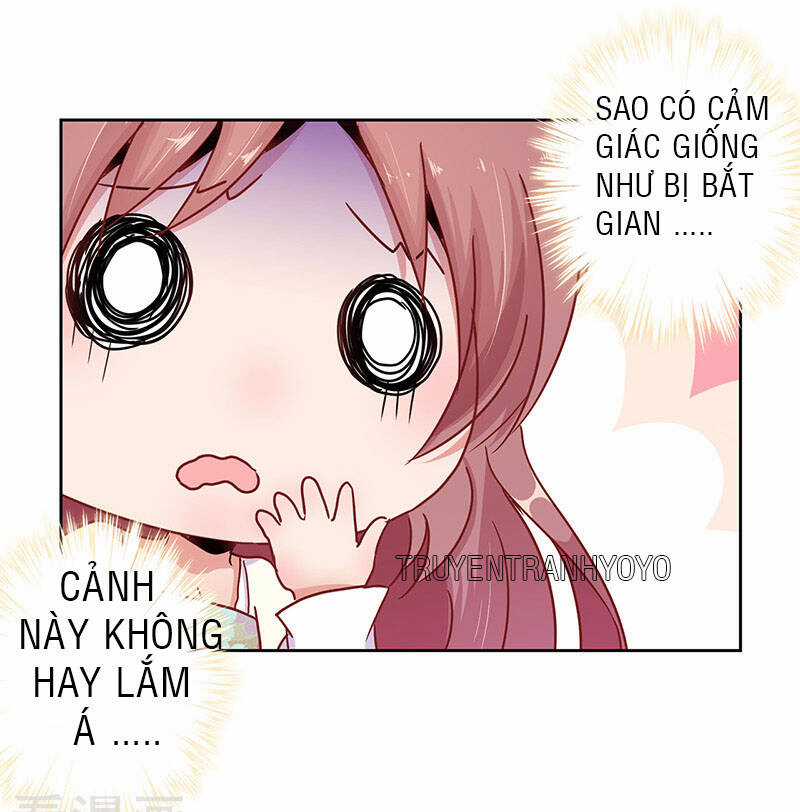 Vương Gia Người Thật Xấu Xa Chapter 19.2 trang 5