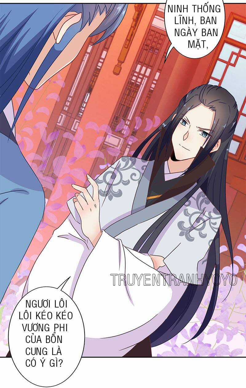 Vương Gia Người Thật Xấu Xa Chapter 19.2 trang 6