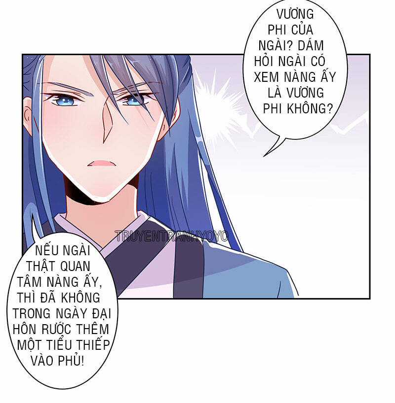Vương Gia Người Thật Xấu Xa Chapter 19.2 trang 7