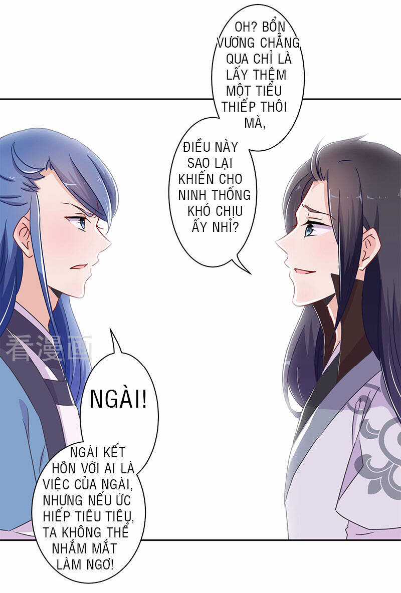 Vương Gia Người Thật Xấu Xa Chapter 19.2 trang 8