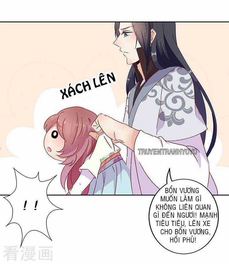 Vương Gia Người Thật Xấu Xa Chapter 20.1 trang 10