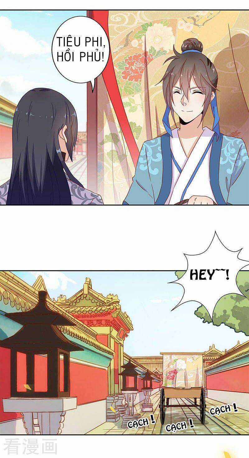 Vương Gia Người Thật Xấu Xa Chapter 20.1 trang 11