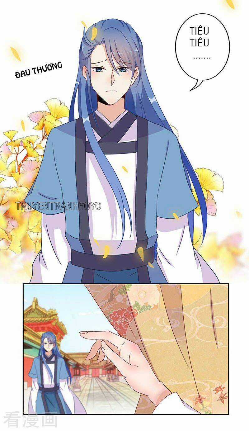 Vương Gia Người Thật Xấu Xa Chapter 20.1 trang 12