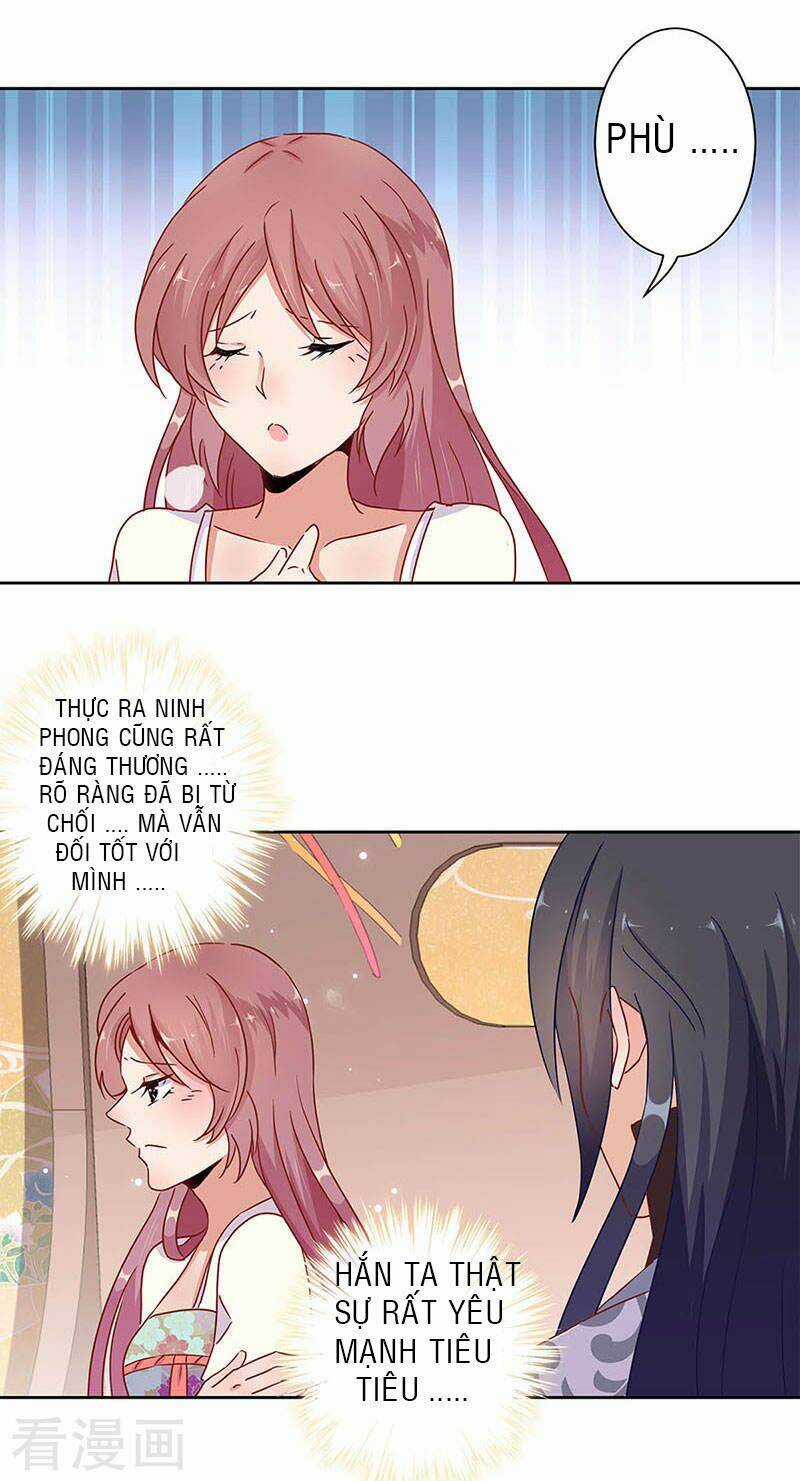 Vương Gia Người Thật Xấu Xa Chapter 20.1 trang 13