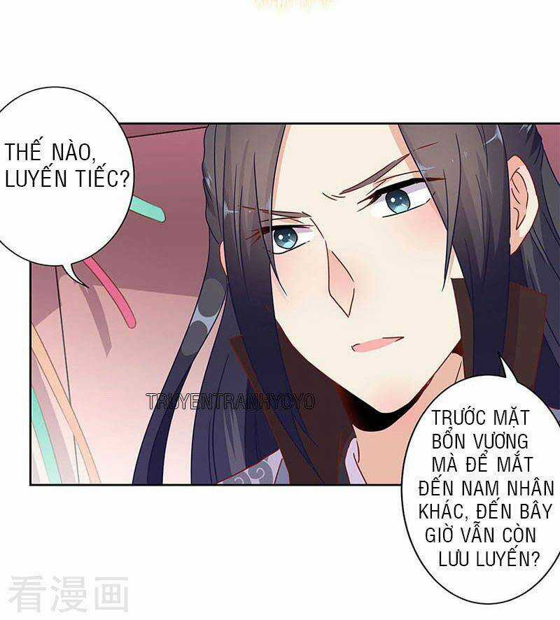 Vương Gia Người Thật Xấu Xa Chapter 20.1 trang 14